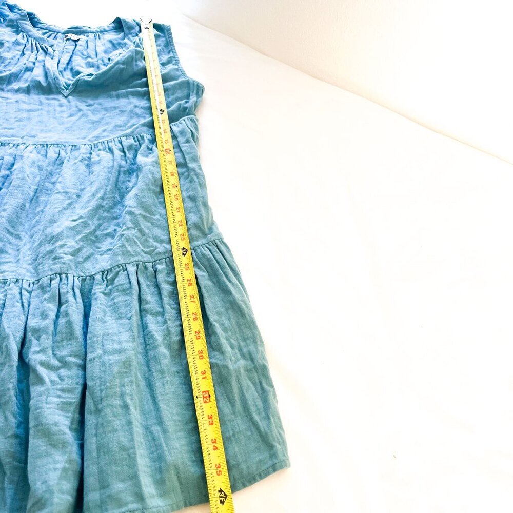 Evereve Sundry French Blue The Everyday Dress Pockets size: 2 = M - Picture 8 of 10